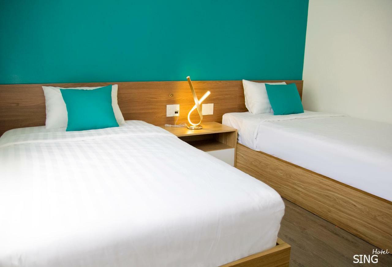 Sing Hotel Da Nang Exterior foto