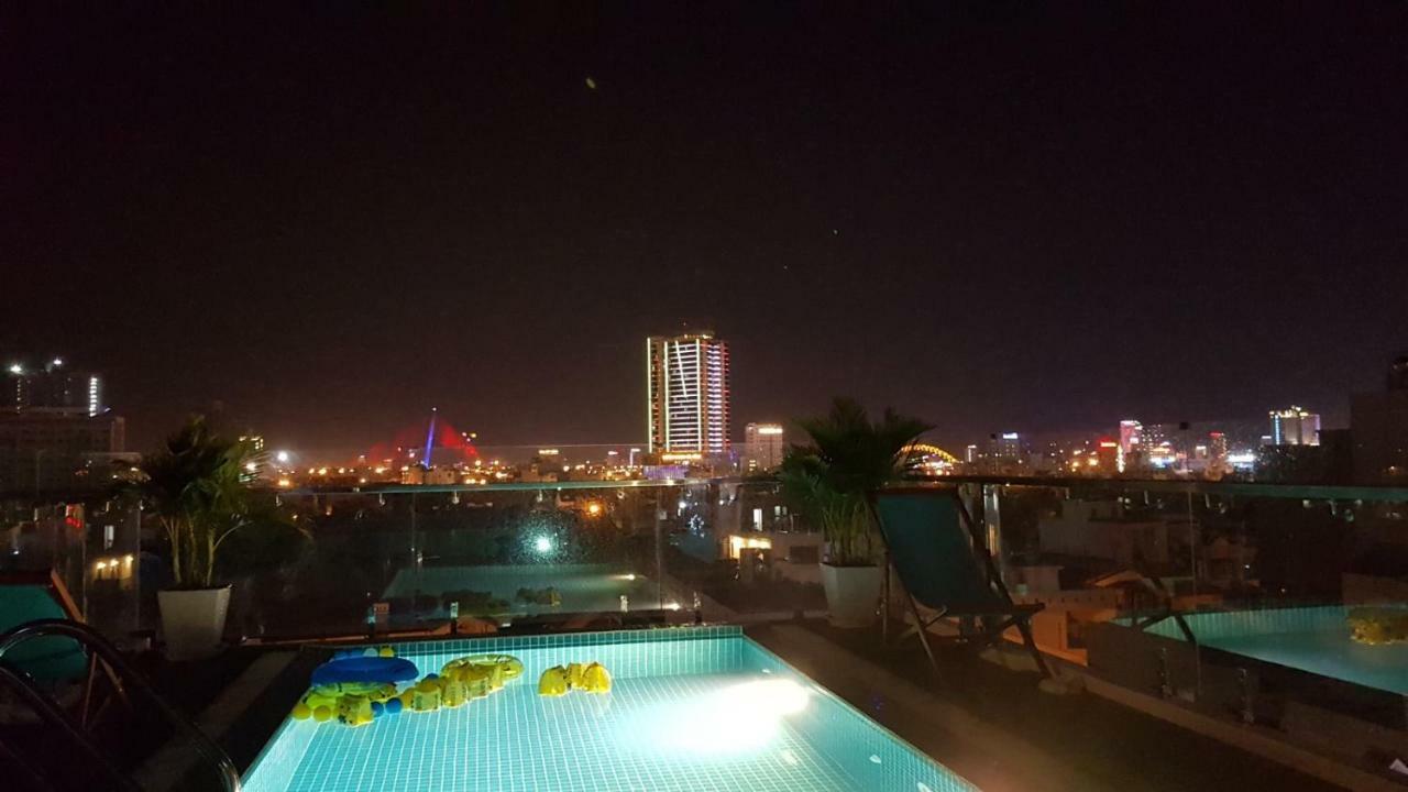 Sing Hotel Da Nang Exterior foto
