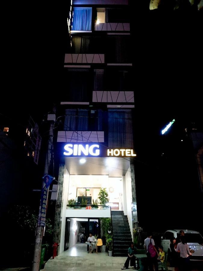 Sing Hotel Da Nang Exterior foto
