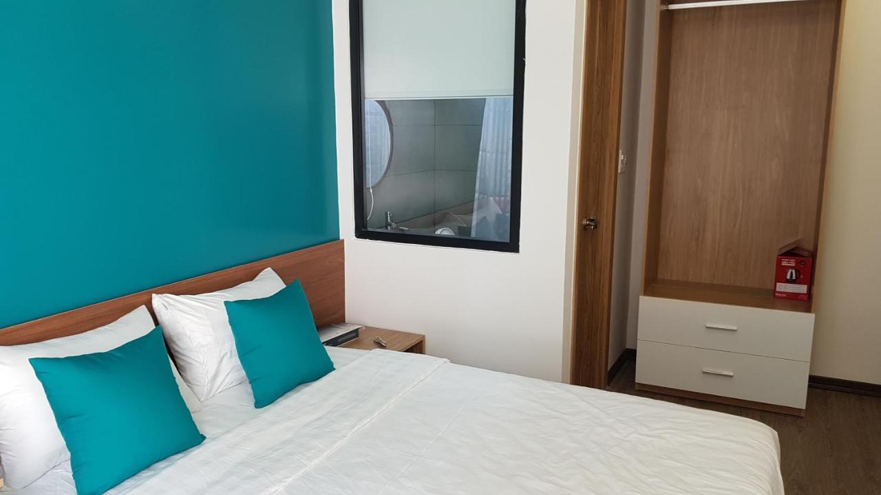 Sing Hotel Da Nang Exterior foto
