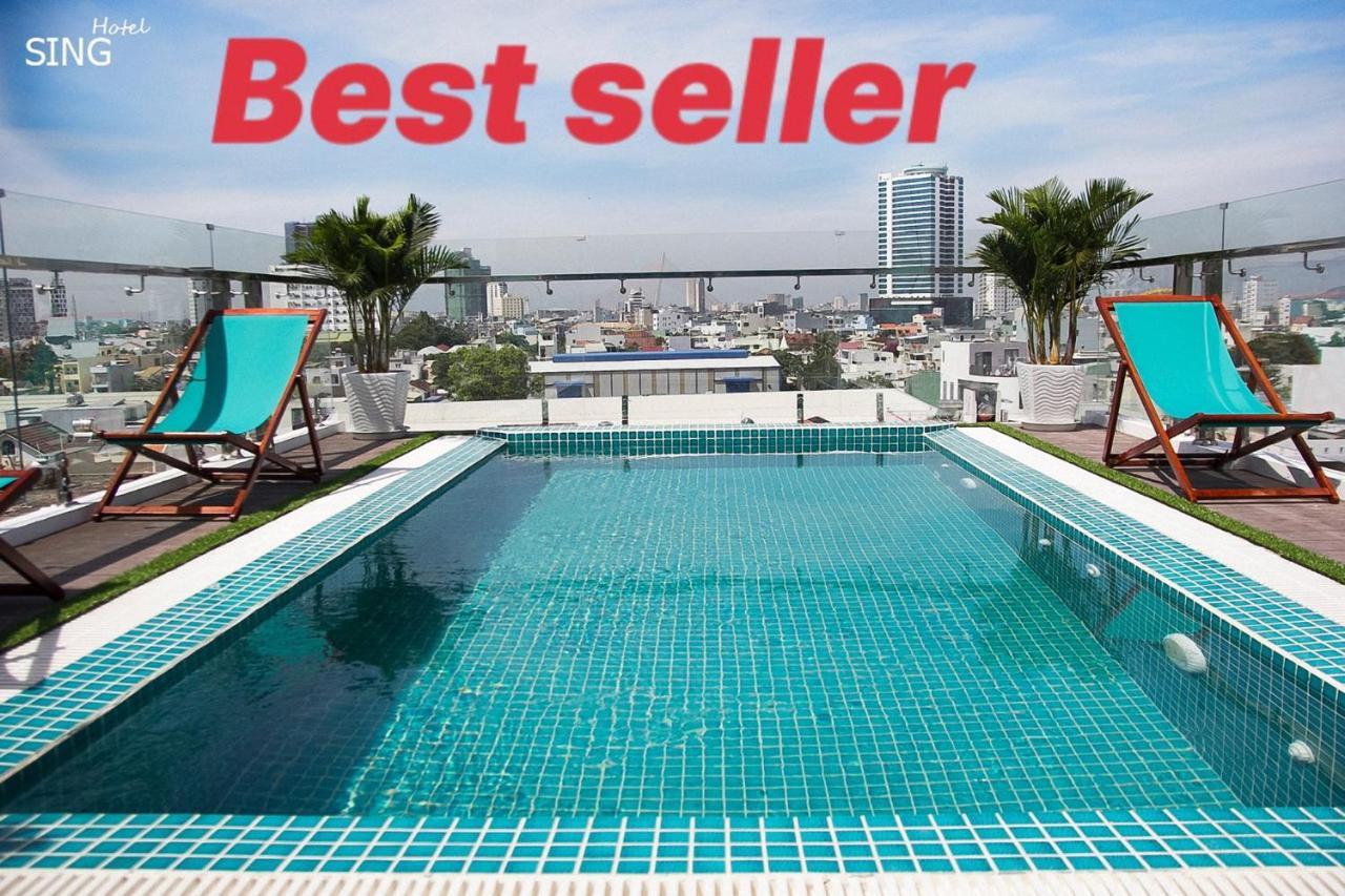 Sing Hotel Da Nang Exterior foto
